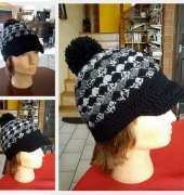 my hat