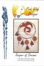 Fire Wing Designs - Keeper of Dreams