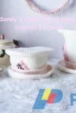 Sandys Cape Cod Originals - Sandy Powers  - 370  Mad Hatter Hats