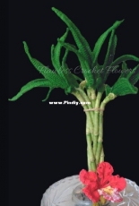 Flawless Crochet Flowers - Leticia Lebron - Lucky Bamboo
