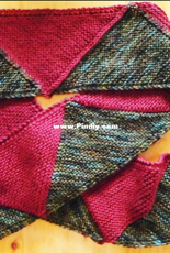 Triangles Scarf/Shawl Workshop by Deb Gemmell-Free