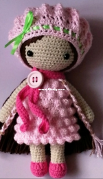 NustyUA - Tatyana/Tatiana Makarova - Tanya Makarova  - Doll Marta - Portuguese - Translated