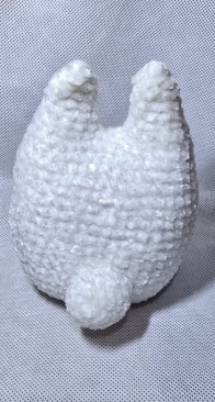 White Totoro