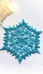 Iri Ska Beat - Irina Maleeva - Rhea snowflake - Free