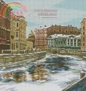 RTO М421 Channels of St. Petersburg