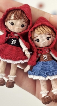 Missgurumii - Havva Yalçınkaya - Little Red Riding Hood