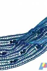 Kleine Bachforelle/Little Trout Shawl by Ute Sturm-Eng,German-Free