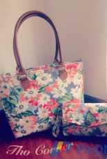 Daisy Tote Bag