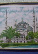 Zolotoe Runo VS-003 Blue mosque