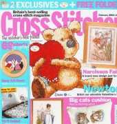 Cross Stitcher UK Issue 144 February 2004