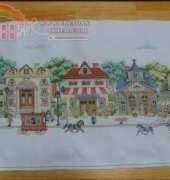 Five house