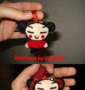 Pucca for me...and Garu for my son!