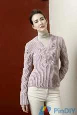 238-39 Lang Yarns Cashmere Classic by LANGYARNS SWITZERLAND - English-Dutch-German-French
