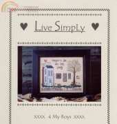 4 My Boys #75 - Live Simply