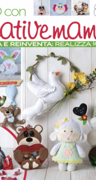 Creo Con Creativemamy N.13 - 2024 - Italian