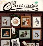 Jeanette Crews Designs 182 Cattitudes The Eighth Litter