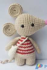 Amour Fou - Carla Mitrani - Perez the Tooth Mouse - Free