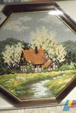 beautiful springtime picture to stitch
