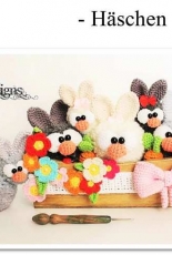 Mala Designs - Mandy Herrmann - Bunny - German