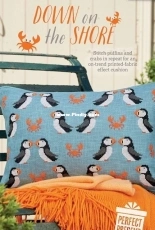 Down On the Shore by Jane Prutton from Cross Stitcher UK 284 XSD