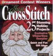 Just Cross Stitch JCS November - December 2007