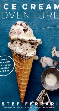 Ice Cream Adventures - Stef Ferrari