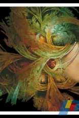 Artecy Cross Stitch - Lady with Elegant Headdress