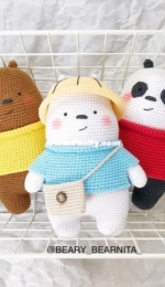 Beary Bearnita - Phạm Hiền Hạnh - We Bare Bears
