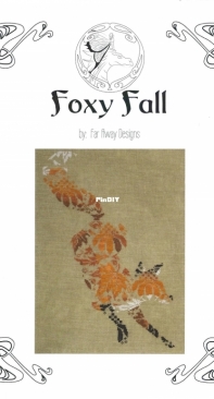 Far Away Designs - Foxy Fall