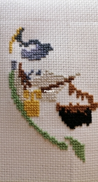 Natalia Orekhova - Jack Sparrow process - 1