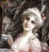 Golden Kite GK 1596 - Tea Time