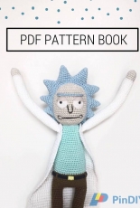 Tina L crafts - Tina L  - Rick