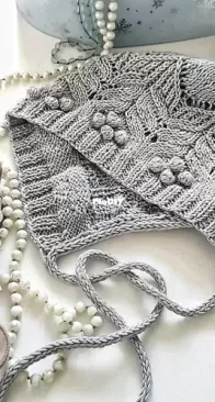 Kido - Svetlana Shmalts - Bogatti Knitwear - Russian