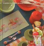 Ice Cream 1 from Le Idee di Susanna 235 - June 2009