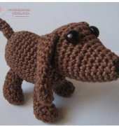 Ami loves Gurumi - K. Godinez - The old dog- FREE