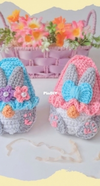 Toys Master - Lyubov Volkova - Bunny Gnome