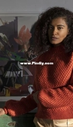 Filcolana-Copenhagen Dreaming Sweater by Katja Dyrberg-English,Danish.German-Free