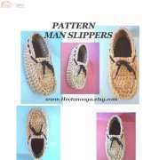 Hectanooga - 173 - Mens Slippers