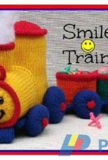 Rainebo Designs - Knit Smile Train Charity Pattern by Lorraine Pistorio