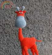 The giraffe