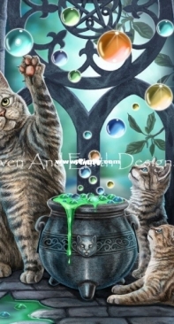 HAED - HAELIPOR 20190393 - Hubble Bubble Square  by Lisa Parker (Large Format)