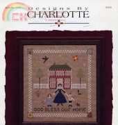 Designs by Charlotte - God bless our home