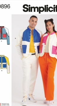 Simplicity 9896