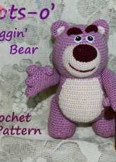 Pichugina Elena - Lotso - Toy Story