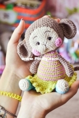 Magic Filament - Tatiana / Tatyana Lysenko - Monkey