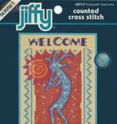 Dimensions Sunset 16717 - Kokopelli Welcome