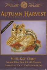 Mill Hill MH18-5205 Autumn Harvest Collection - Chippy