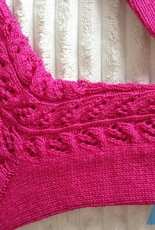 Knit-From-Stash 2016-Curly Willow Socks by Heatherly Walker