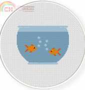 Daily Cross Stitch - Pets