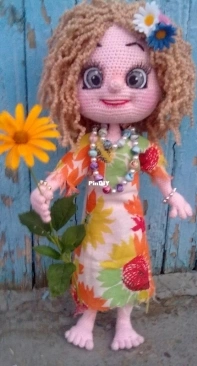 My favorite doll